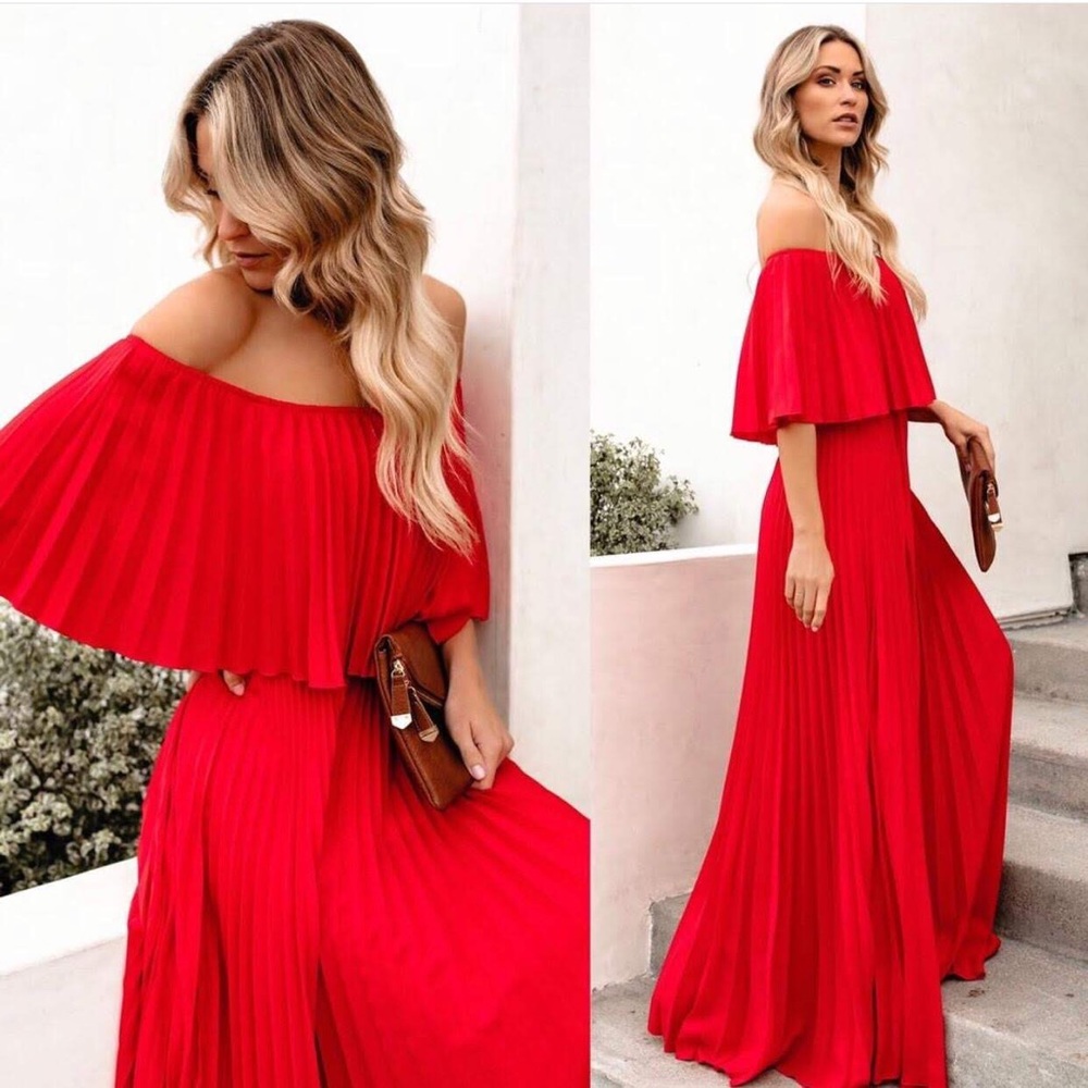 Maxi dress